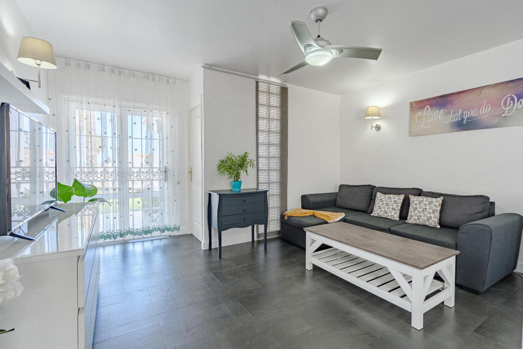 Apartament Island Village 3a04 *